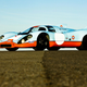 Illustration for article titled Über collector buys 14 Gulf Oil race cars